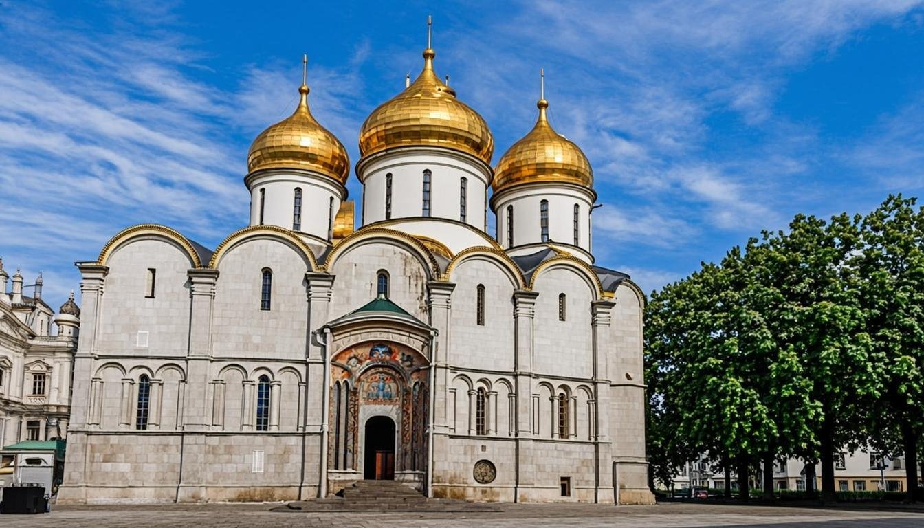 Свято-Никольский собор в Ессентуках