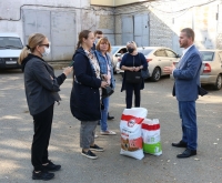 Краевые депутаты изучают опыт работы приютов для животных на Ставрополье