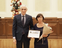 В Ставрополе чествовали лучших педагогических работников