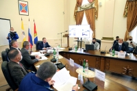 Депутаты Думы Ставрополья обсудили возможности сохранения уникального озера Тамбукан