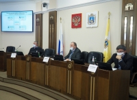 Депутаты Думы Ставрополья одобрили проект соглашения о сотрудничестве с Южной транспортной прокуратурой