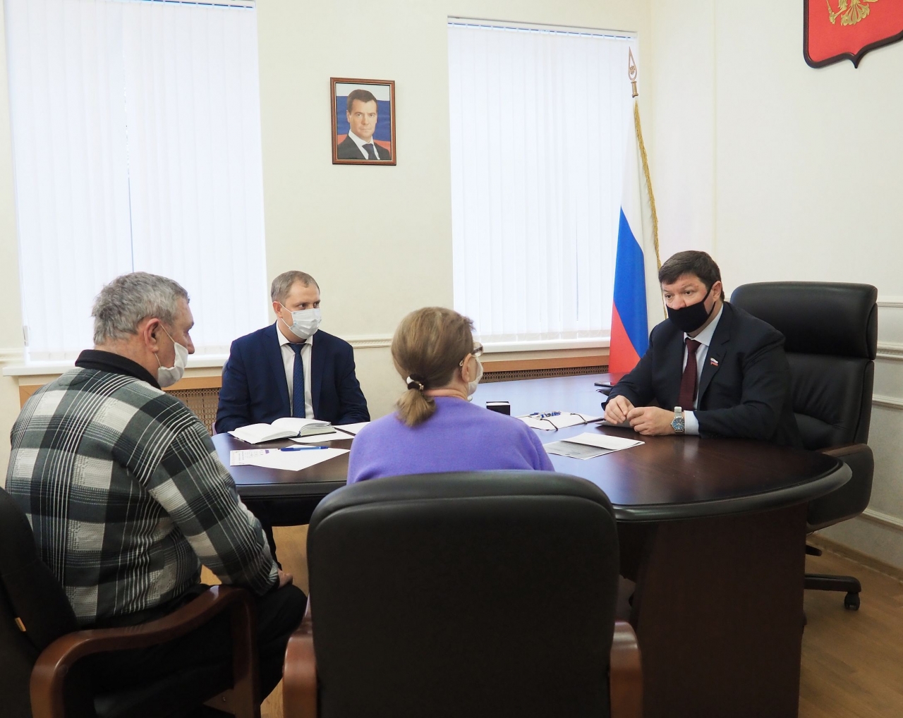 Геннадий Ягубов: «Главная задача депутата –помогать людям»