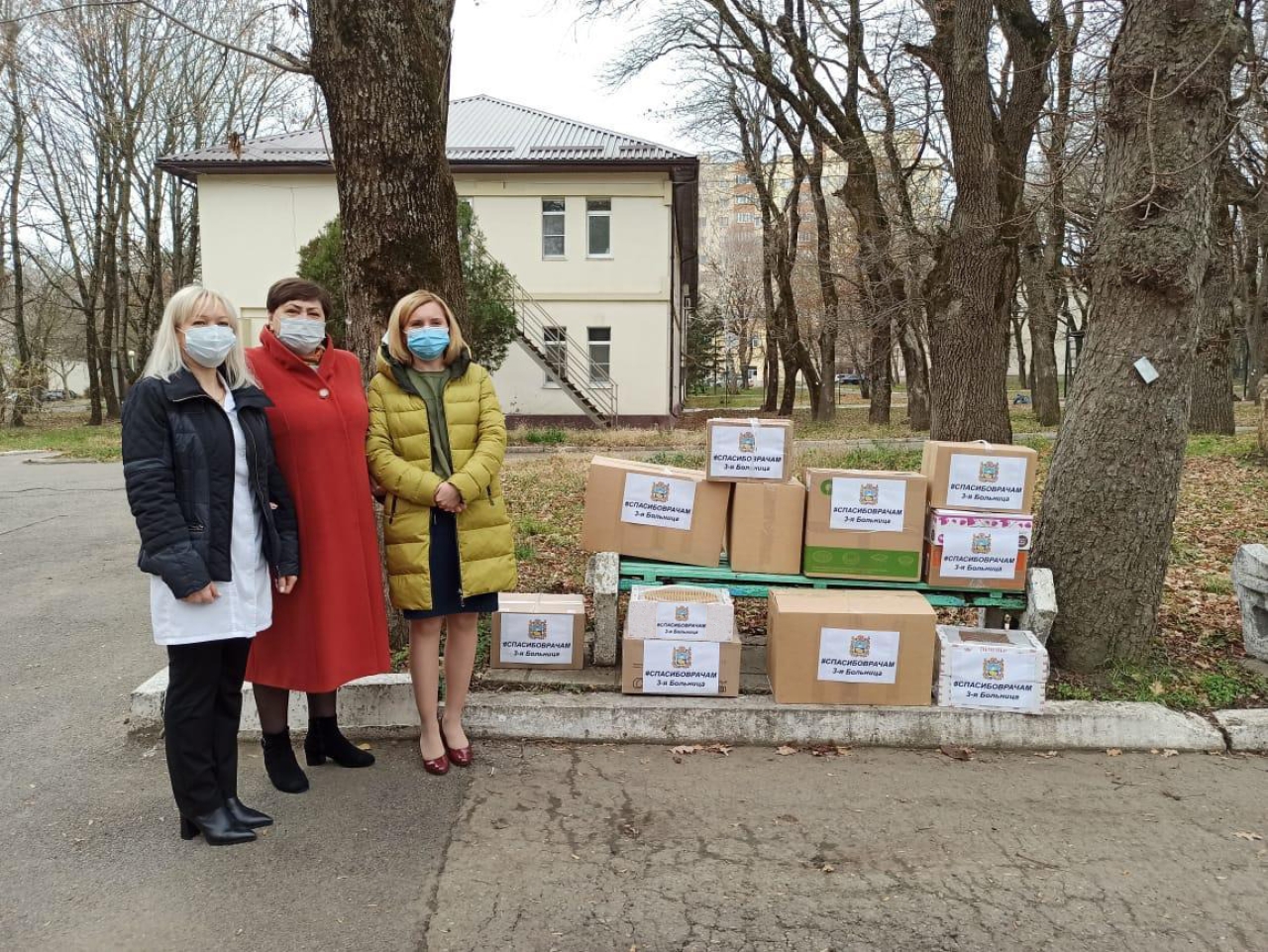Депутаты Думы Ставропольского края будут на постоянной основе участвовать в работе волонтёрских штабов в муниципалитетах