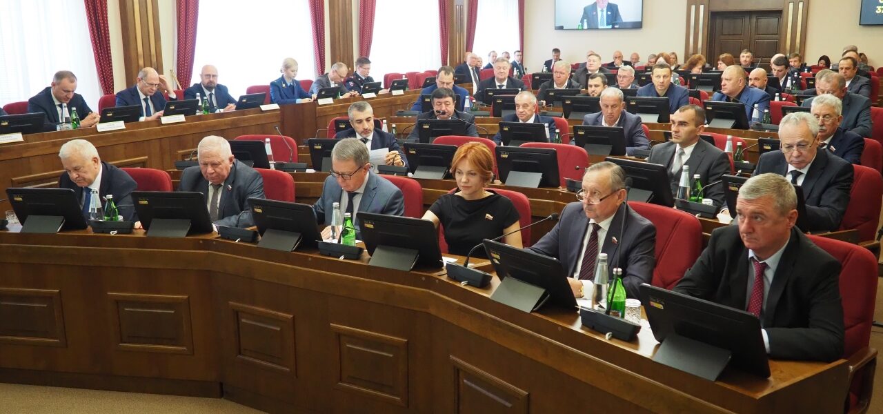 Законодатели Ставрополья предлагают усовершенствовать подготовку граждан к службе в армии