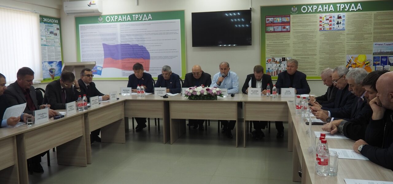 Депутаты предлагают разработать программу по перспективному развитию сельского хозяйства Ставрополья