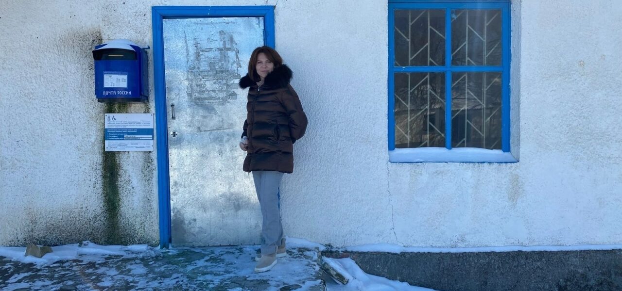 В хуторе Соленое озеро планируют отремонтировать здание «Почты России»