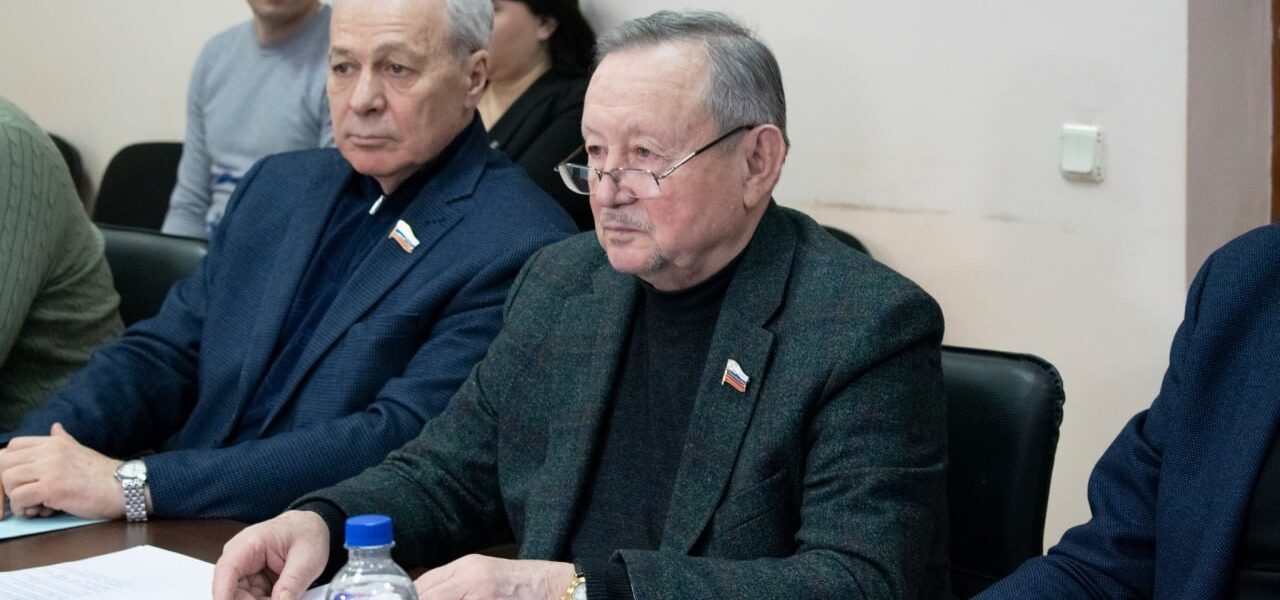 Депутаты Думы Ставропольского края провели рабочую встречу с коллегами из Народного Совета ЛНР