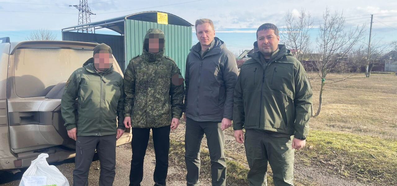 Депутат Николай Лопатин помог доставить гуманитарный груз ставропольским военным в зоне СВО