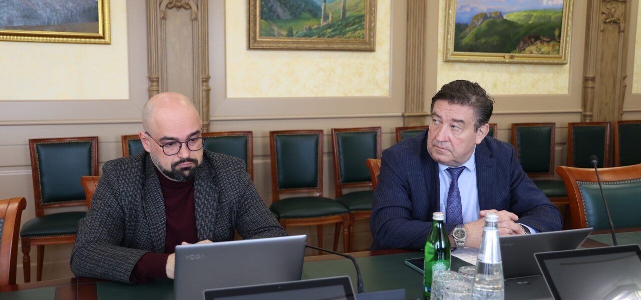 В Ставрополе состоялось заседание организационного комитета «Победа»