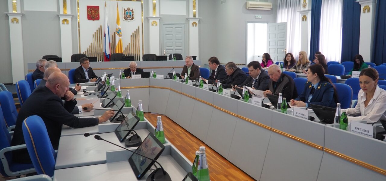 Ряд городских округов Ставрополья планируется наделить статусом муниципальных округов