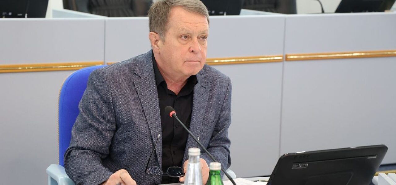 Депутаты рассмотрели итоги исполнения бюджета Ставропольского края за первый квартал 2023 года