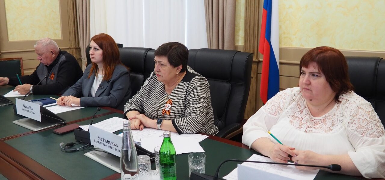 В краевой Думе обсудили исполнение бюджета Территориального фонда ОМС за 2022 год