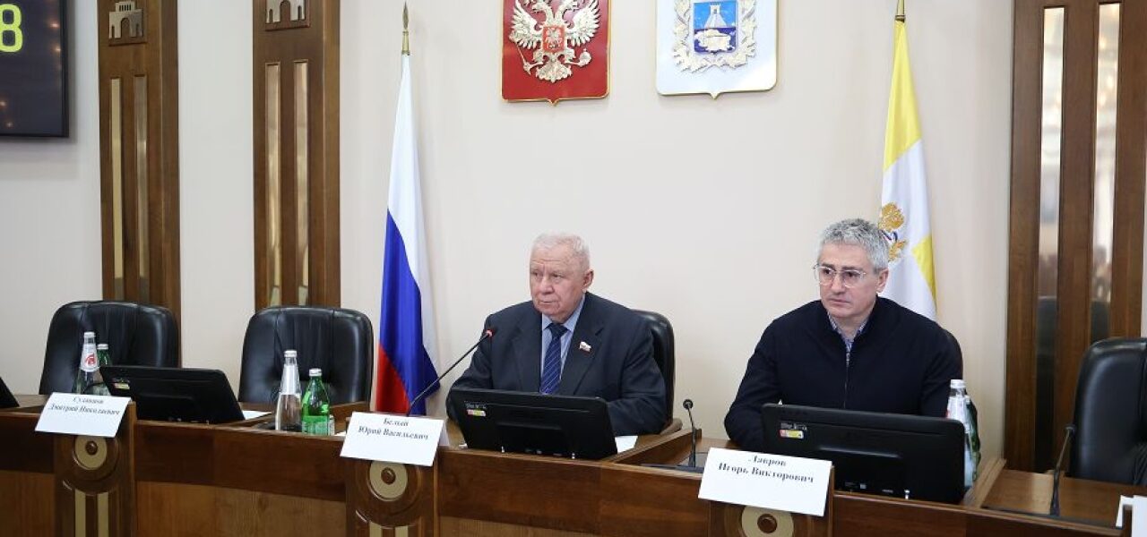 Краевые депутаты планируют провести выездное мероприятие на территории предприятия «Ставропольфармация»